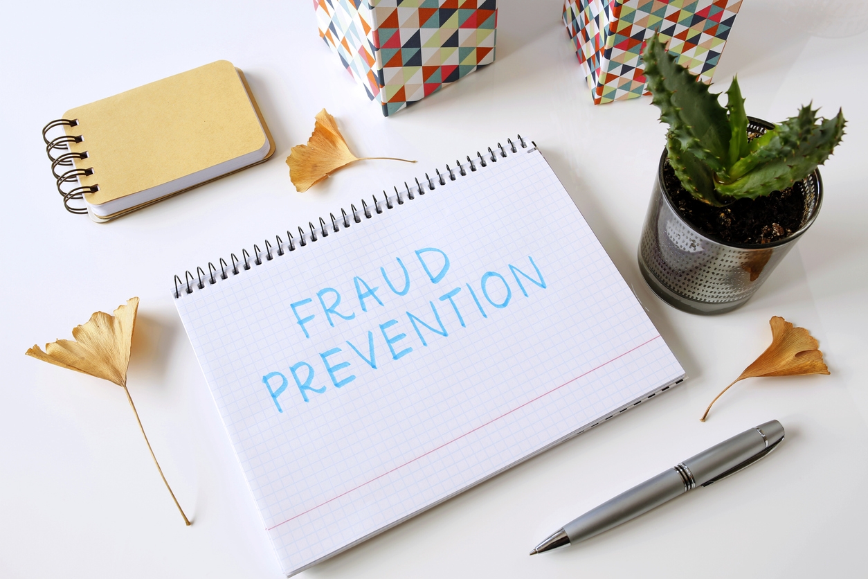 Five Tips For Fraud Prevention Month Blog