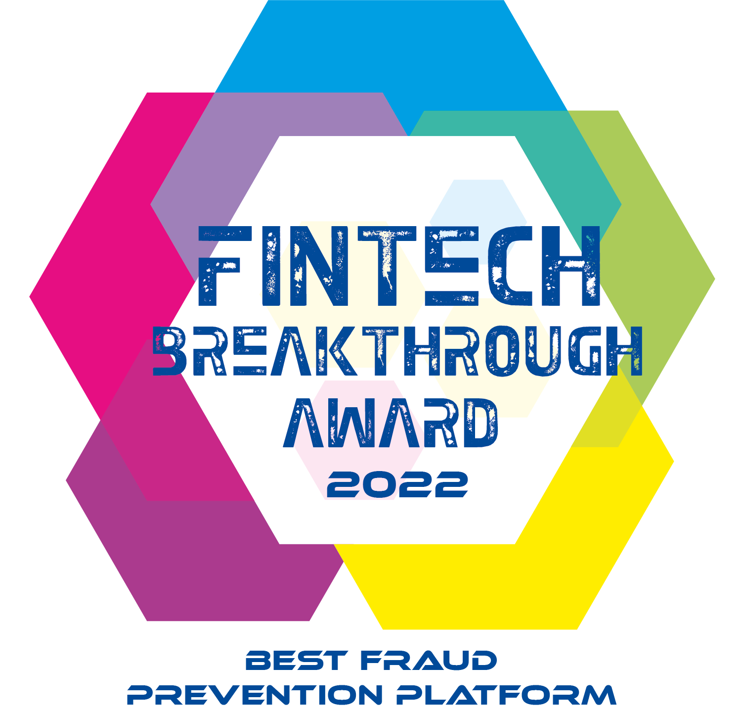 Fintech Breakthrough Award 2022