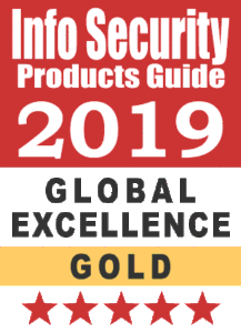 Info Security Products Guide Gold Award 2019