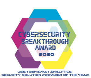 2020 Cybersecurity Breakthrough Awards