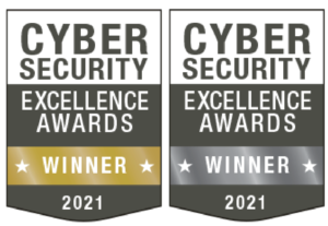Cyber Security Excellence Awards Winner 2021