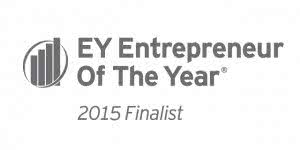 EY Entrepreneur Of The Year 2015 Award