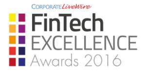 FinTech Excellence Awards 2016