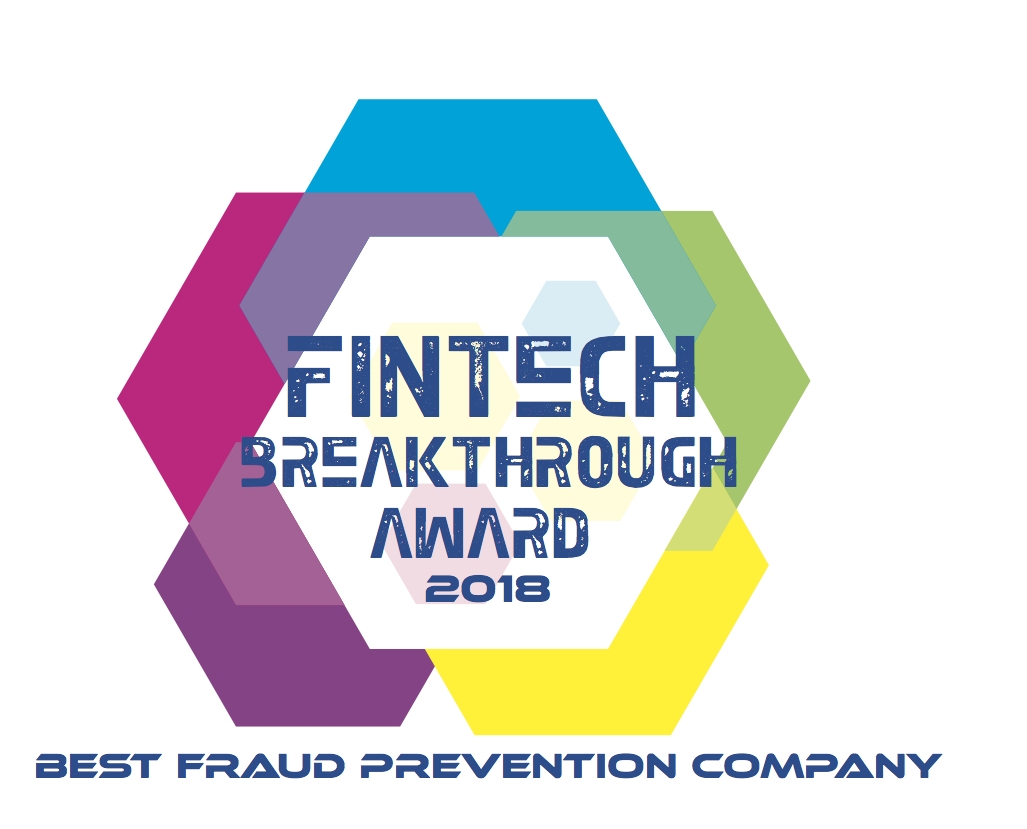 Fintech Breakthrough Award 2018