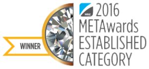 2016 MRC METAwards Winner