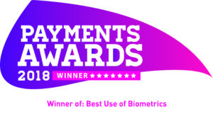 Payments Awards Winner