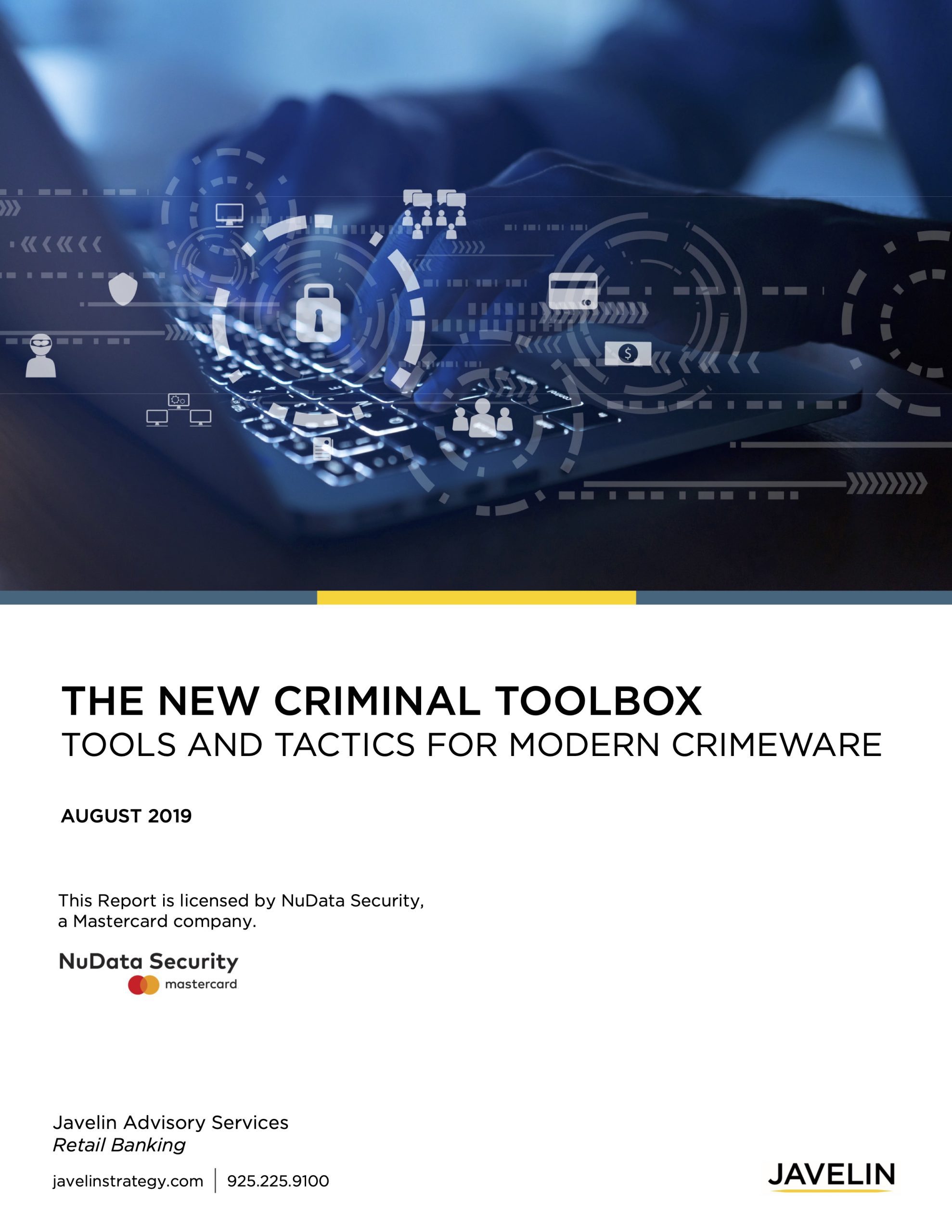The new criminal toolbox