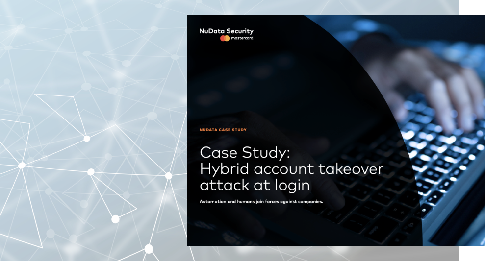 Case Study Hybrid Account Takeover attack